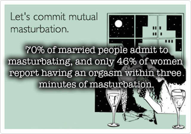Facts About Masturbation That Will Put An End To Any Doubts And Unfounded Myths