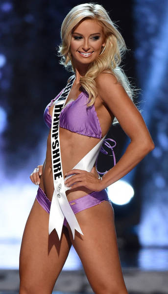 Delicious Contestants Of Miss USA To Make Your Day Even Better