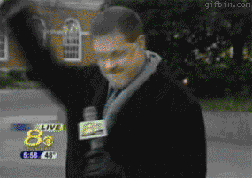 Compilation Of The Best Live News Bloopers In Gifs