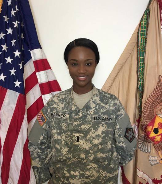 Hot American Soldier Became Miss USA 2016