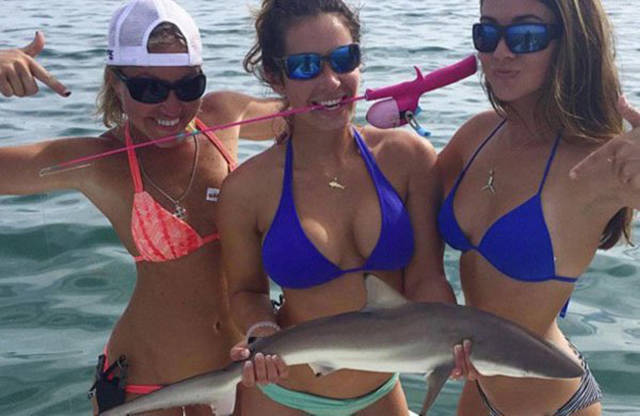 I Don’t Like Fishing, But Will Happily Tag Along With These Girls