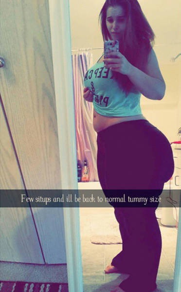 This Chick Is Blowing Up The Internet With Her 70 Inch Butt