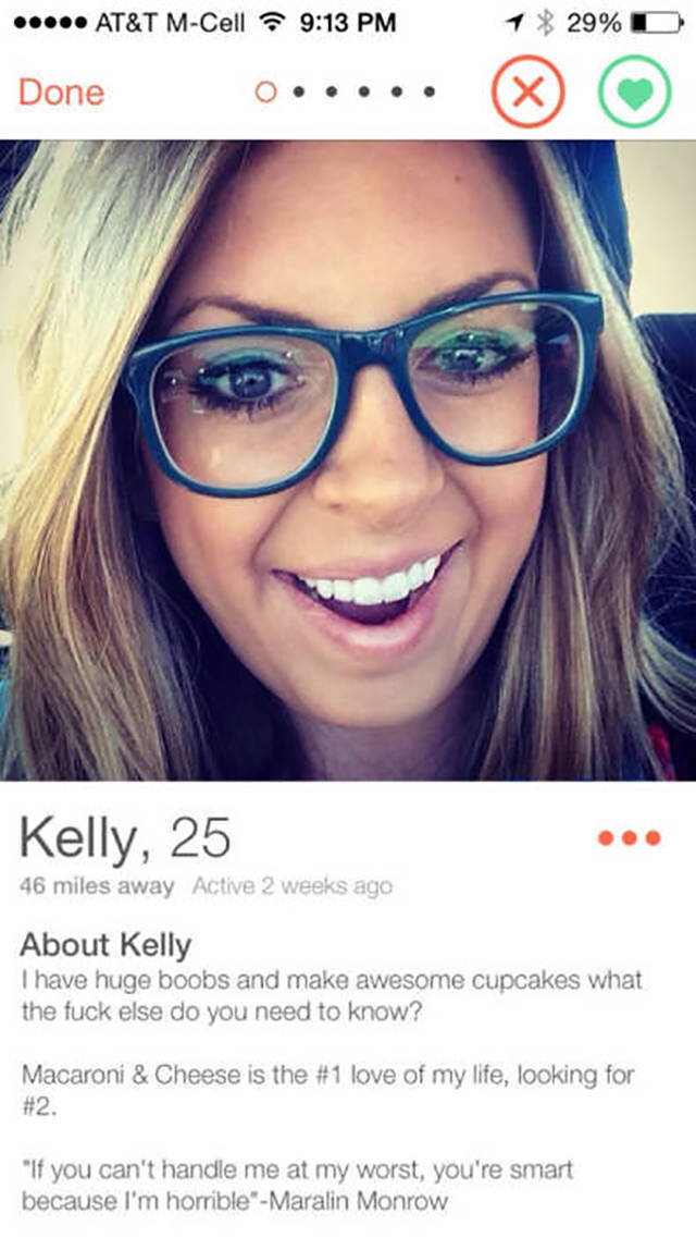 Girls On Tinder Are Way Too Forward…