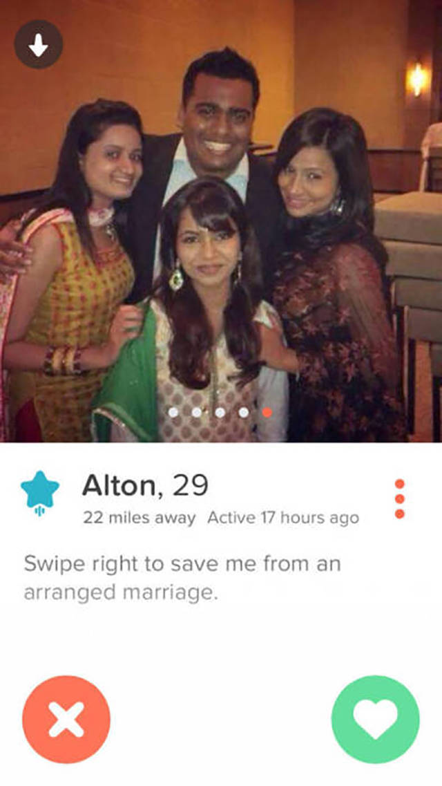 Girls On Tinder Are Way Too Forward…