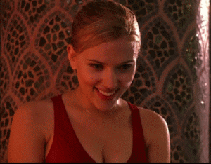 The Most Sexiest Scarlett Johansson Gifs