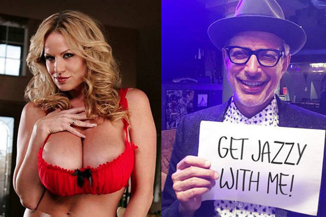 Porn Stars Reveal What Celebrity They Would Like To Hook Up With