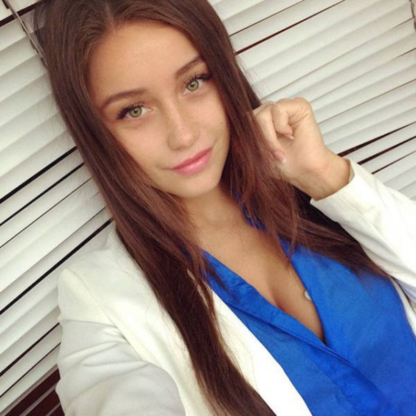 I Don’t Know Who This Olga Katysheva Is, But She Is Some Nice Eye Candy
