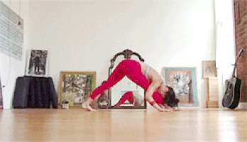 Sexy Joga Gifs You Will Never Get Tired Of Watching