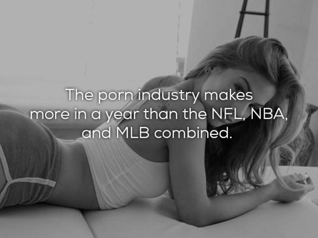 Some Interesting Porn Facts