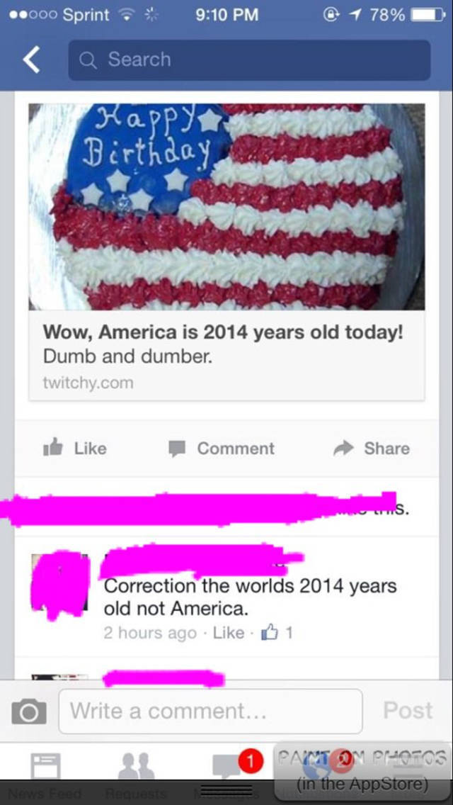 Some Of The Best Facebook Wins And Fails For Your Entertainment