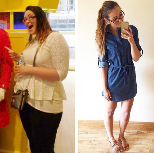 Girl Gained 100 Kilos After Eating 4,500 Calories Per Day