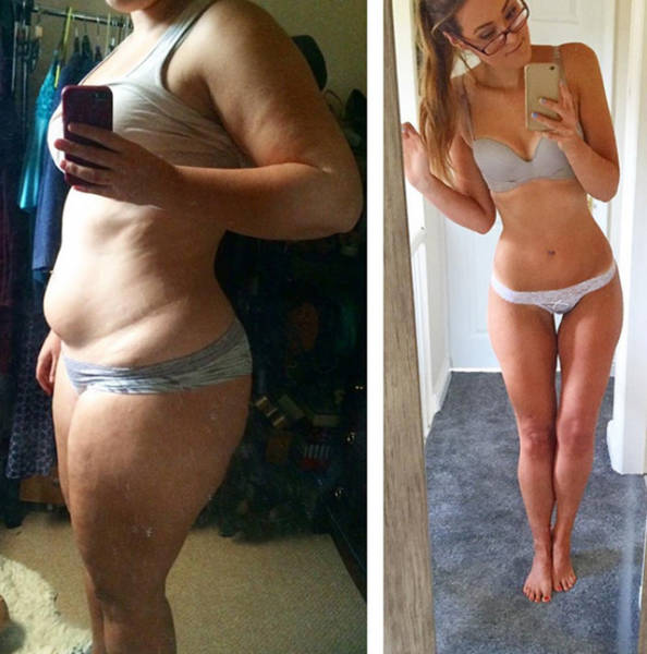 Girl Gained 100 Kilos After Eating 4,500 Calories Per Day