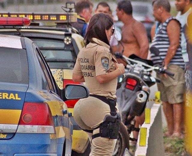 Meanwhile, In Brazil