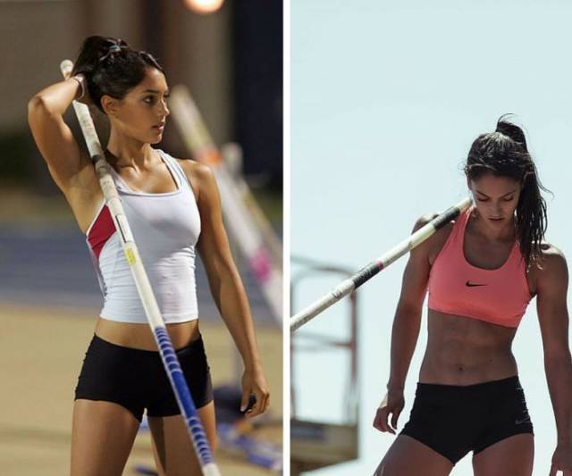 These Beautiful Women Are One Helluva Reason To Watch The Olympics