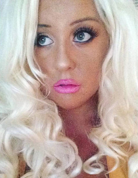 Woman Keeps Spending Thousands Of Dollars To Look Like A Real Life Barbie