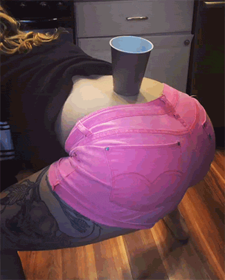 Booty Flip Cup Deserves To Be An Olympic Event