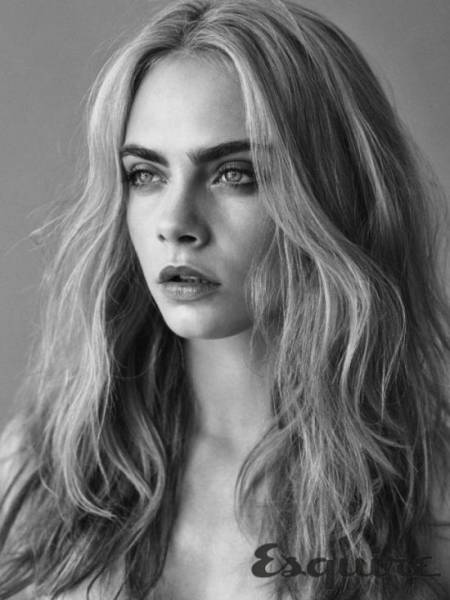 Cara Delevingne From “Suicide Squad” Shows Some Skin