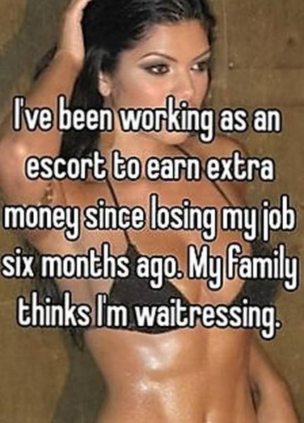 Girls That Work As Professional Escorts Reveal Interesting Facts About Their Trade