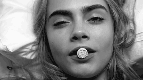 Cara Delevingne Is A Real Smoke Show