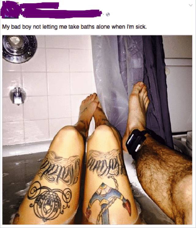 These Facebook Posts Are So Trashy It Will Make You Both Cringe And Facepalm