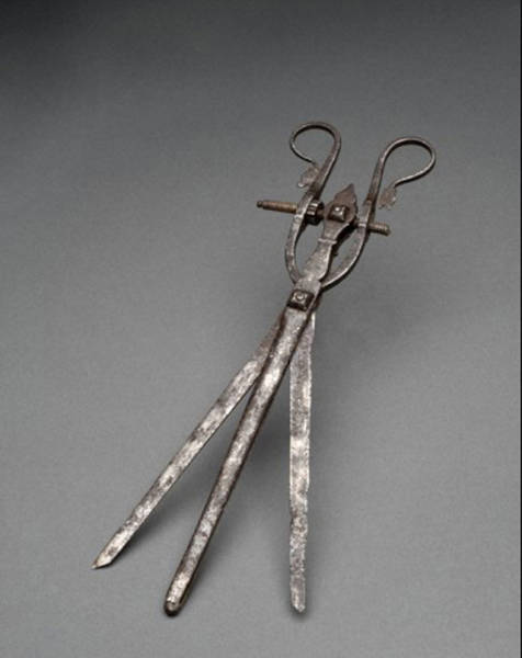 Creepy Medical Instruments From Back Then That Look More Like Torture Devices