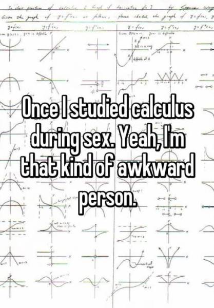 Funny And Awkward Sex Stories