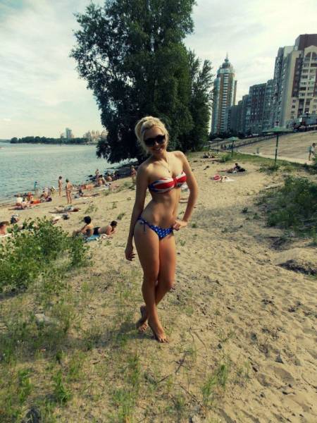 Beautiful Russian Gals From Social Networks