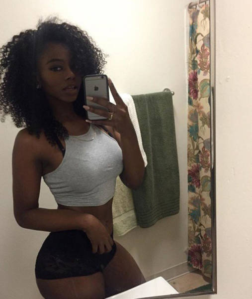 These Beautiful Black Gals Will Make Your Mouth Water