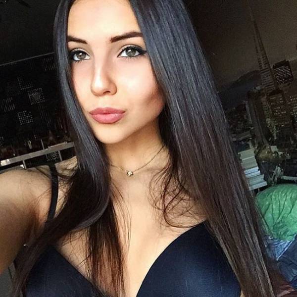 The Most Beautiful Russian Girls On Instagram