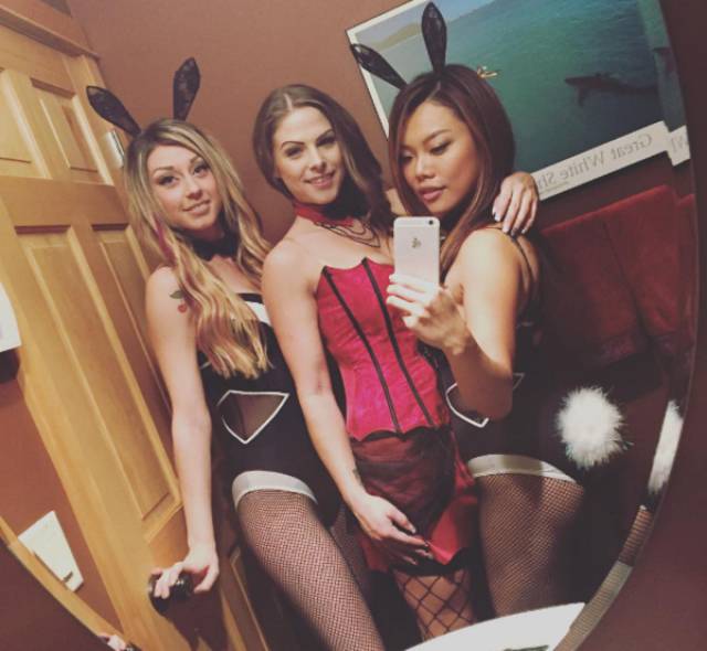 Two In One: Facts About Halloween And Hot Girls To Keep You Motivated While Reading