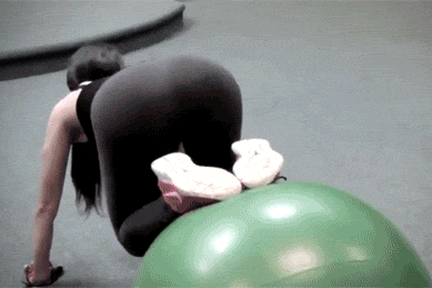 These Gifs With Sexy Playful Girls Will Keep You Up All Night