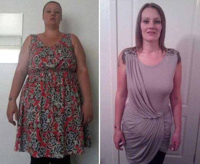 Insane Body Transformations And Weight Loss Success Stories