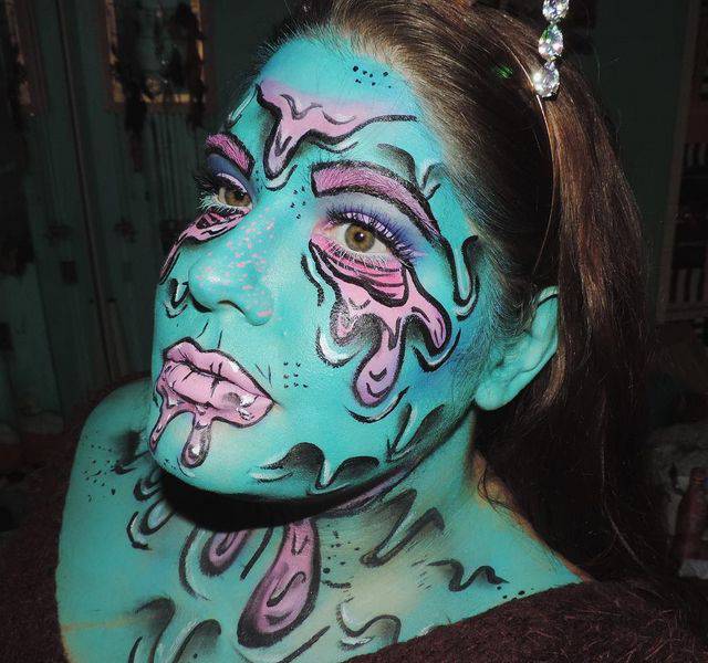 Horror Makeup Ideas To Get You Ready For Halloween