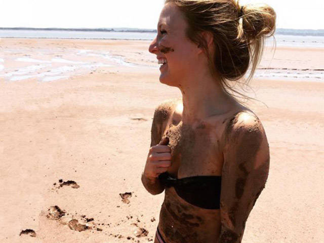 Girls Covered With Mud Are The Best Kind Of Dirty