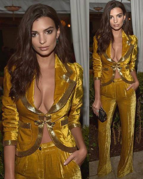 Emily Ratajkowski Can Be Considered As The Hottest Woman On Earth Hands Down