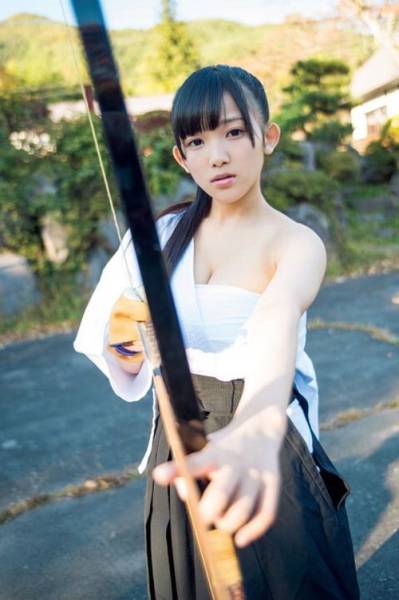 You Won’t Be Able To Resist The Charms Of This Japanese Cosplayer