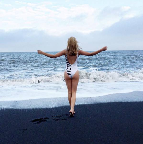 Crazy Hot Miss Iceland Quits Beauty Pageant After Being Called “Fat”