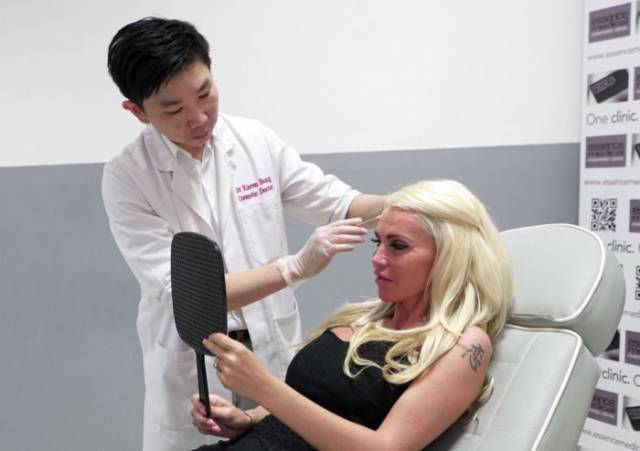 Mother Of Four Spends $245,000 To Look A Plastic As Possible