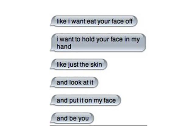 Some Of The Creepiest Texts People Have Ever Received