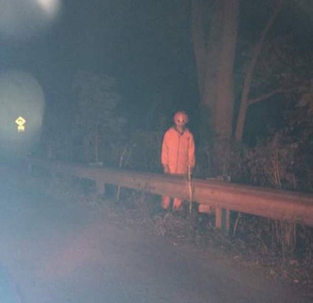 Chilling And Creepy Photos That Will Scare The Hell Out Of You