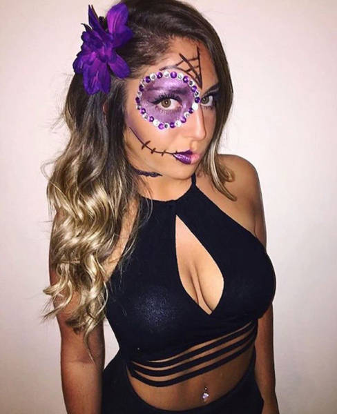 The Best Part Of Halloween Is Sexy Costumes Obviously