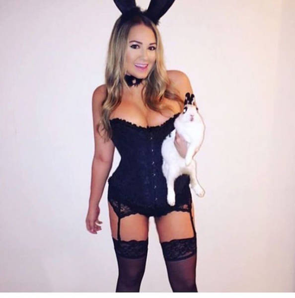 The Best Part Of Halloween Is Sexy Costumes Obviously
