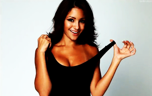 Sexy Gifs Of Hot Girls Getting Undressed