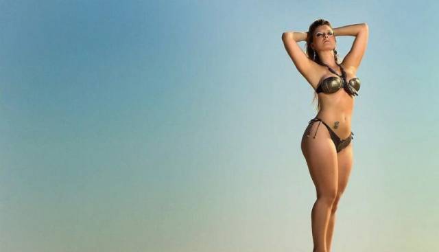 Hot Chicas On Brazilian Beaches