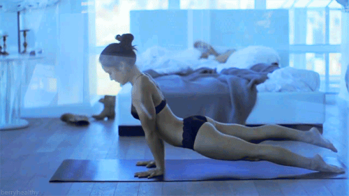 Hot Girls Doing Yoga Is A Mesmerizing View