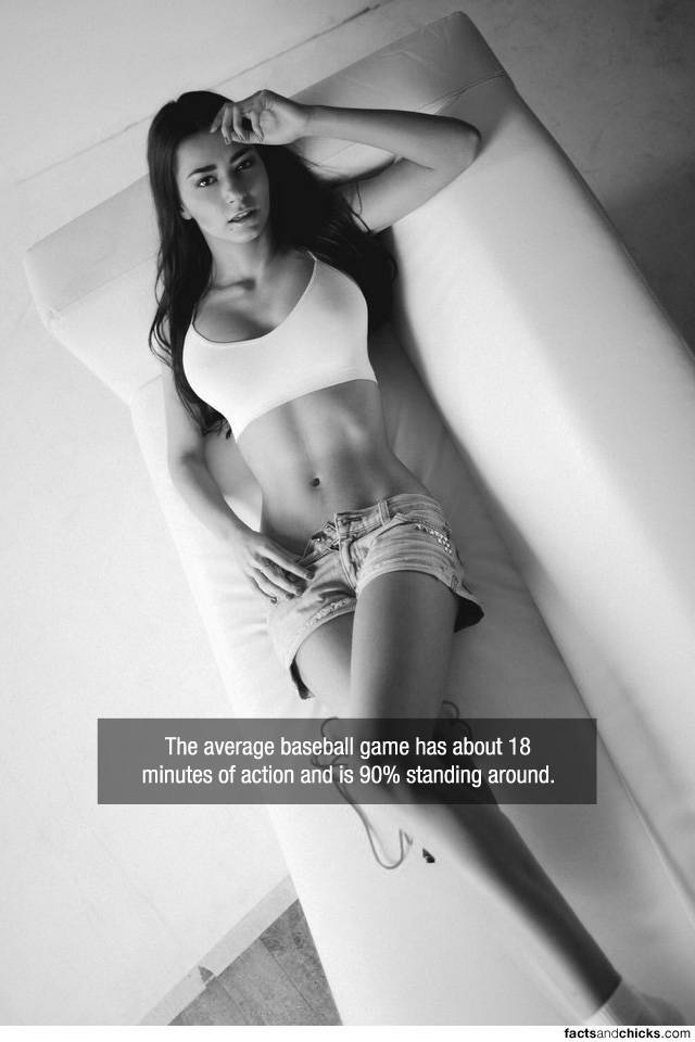 Facts Put Together With Sexy Pics Of Hot Babes Is The Best Way To Present Information