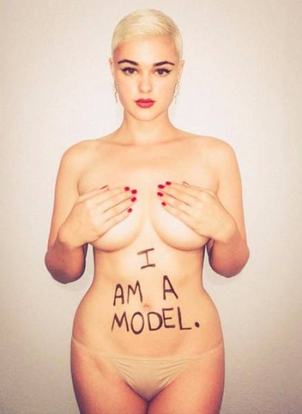 This Girl Completely Killed The Stereotypes About Models