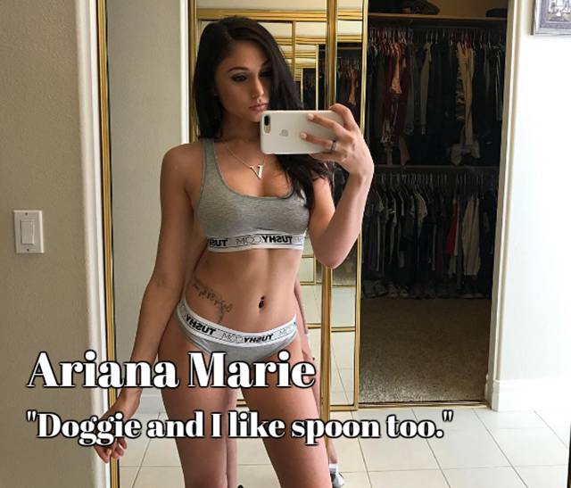 These Porn Stars Tell Us What Their Favorite Sex Positions Are