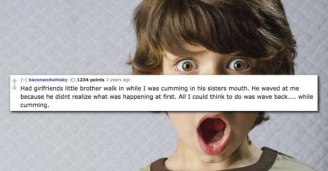 People Reveal Their Hilarious Embarrassing Stories Related To Sex