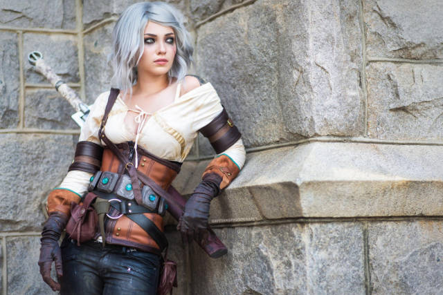 These Cosplay Girls Deserve Some Recognition for Being Awesome